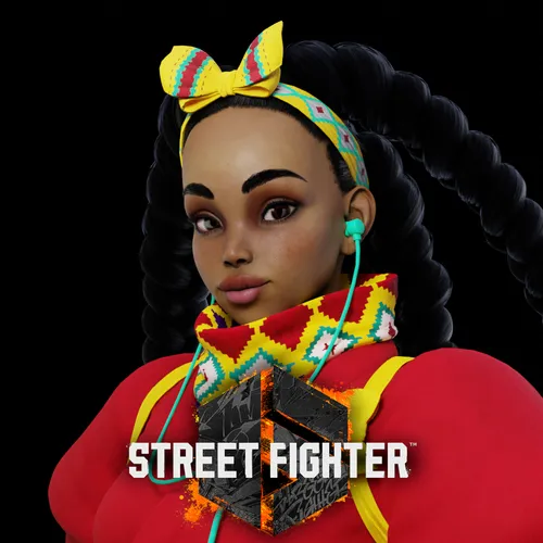 Thumbnail image for Street Fighter 6 Kimberly
