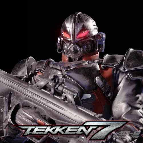 Thumbnail image for Tekken 7 Tekken Force Soldier