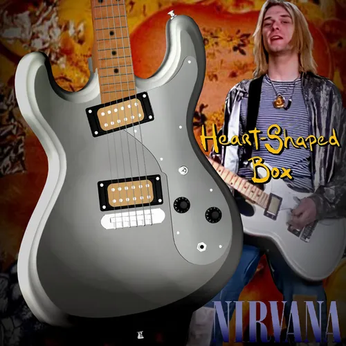 Thumbnail image for SFM - Kurt Cobain's Hi Flyer Phase 4 (Heart-Shaped Box MV)