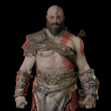 Kratos Multi-Rig (God of War 2018)