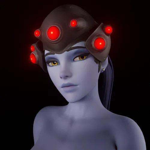 Thumbnail image for Arho's OW models: Widowmaker v1.3