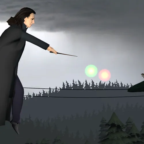 Thumbnail image for Snape and voldemort pack