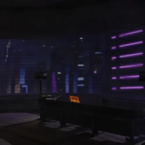 Thumbnail image for Mass Effect 2 - Illium Office