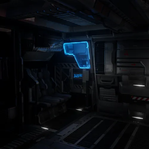 Thumbnail image for Mass Effect 3 Remaster Shuttle