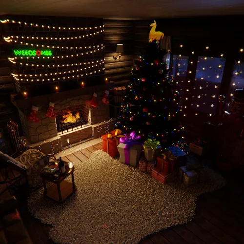 Thumbnail image for Christmas village 2/ Small Update