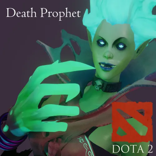 Thumbnail image for Death Prophet (DOTA 2)