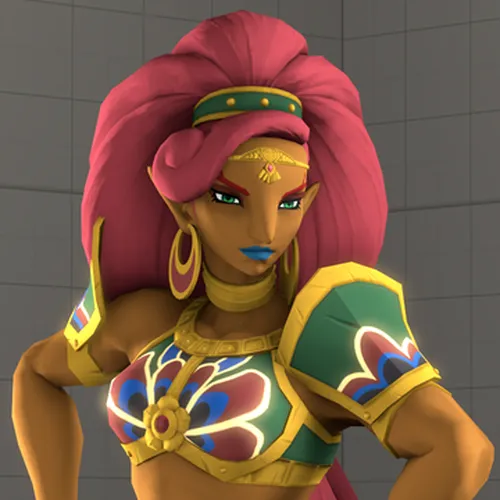 Thumbnail image for Urbosa - Breath of the Wild