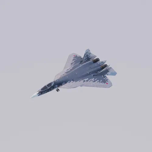 Thumbnail image for Sukhoi Su-57 "Felon"