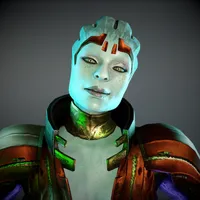 [SFM2] Samara (Mass Effect 2)