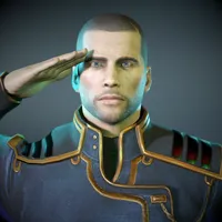 [SFM2] Commander John Shepard (Mass Effect)