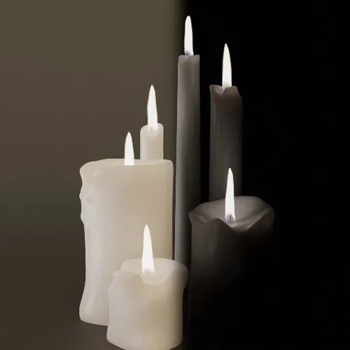 Thumbnail image for Some simple candles
