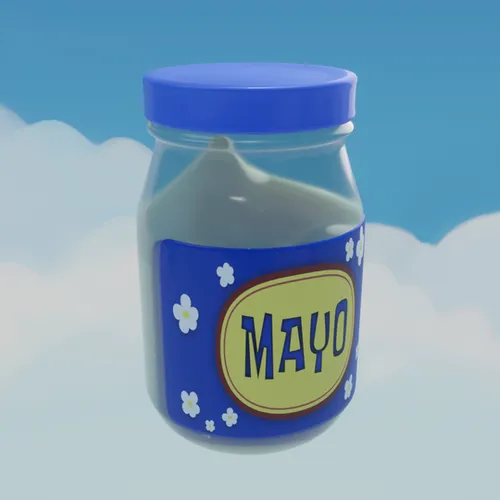 Thumbnail image for Mayo Jar