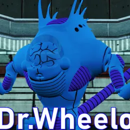 Dragon Ball - Dr.Wheelo