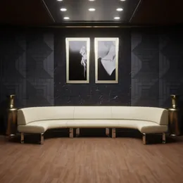 Private lounge