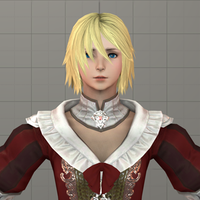 Arya Gastaurknan - Final Fantasy XIV