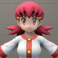 Whitney (Akane) - Pokémon