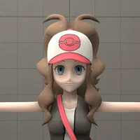 Hilda (Touko) - Pokémon