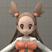 Jasmine (Mikan) - Pokémon