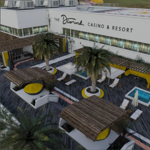 Thumbnail image for GTA 5 Diamond Casino Rooftop