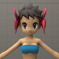 Phoebe (Fuyo) - Pokémon