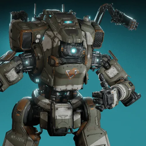 Open3dlab Bt 7274 Titanfall 2