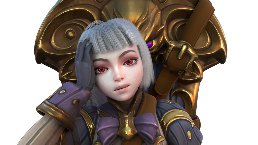 Orphea - Heroes of the Storm