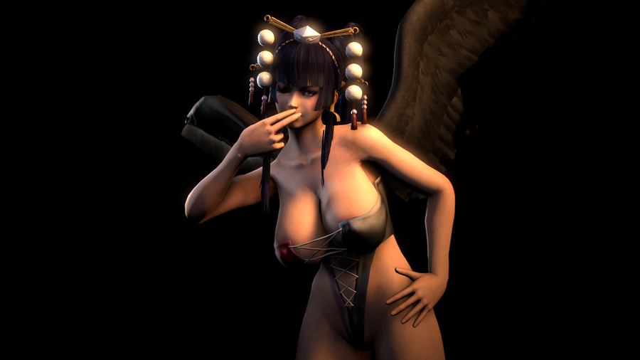 Labyrinth Outfit for ScoutsSFM Nyotengu