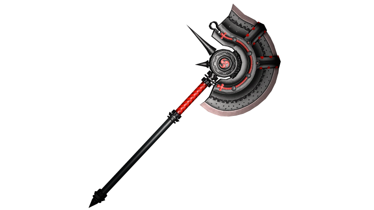 Weapon - axe (Blade & Soul)