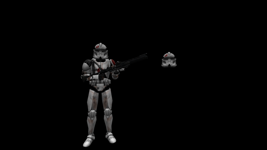 Enhanced Clone Troopers