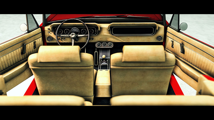 [DoA5LR] - Tina's Armstrong Cabriolet
