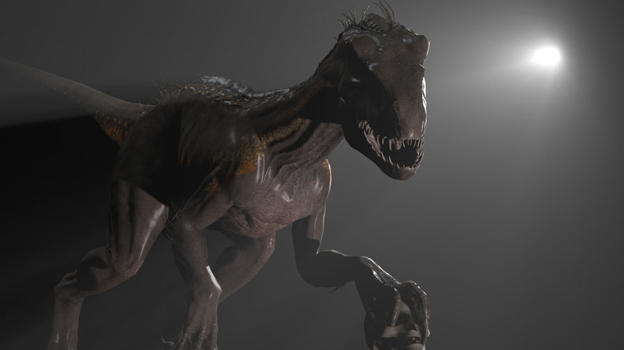 Jurassic World Evolution: The Teeth pack