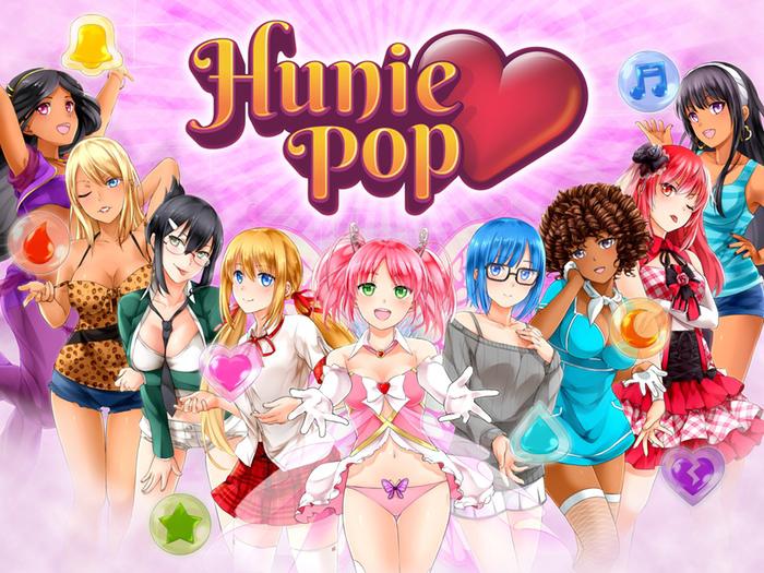 HuniePop SoundFile Pack by niggl