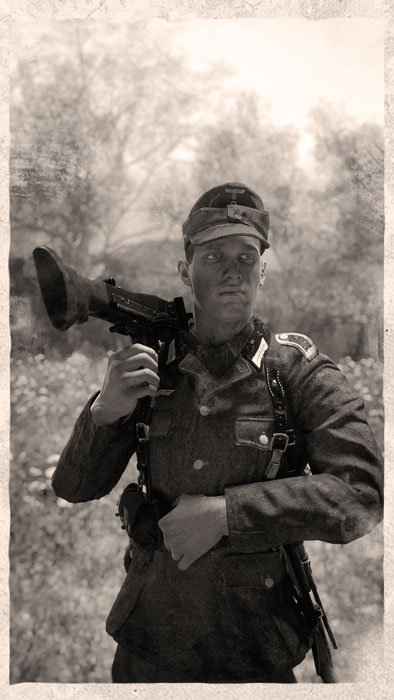 Kuge's Wehrmacht [Ragdoll]