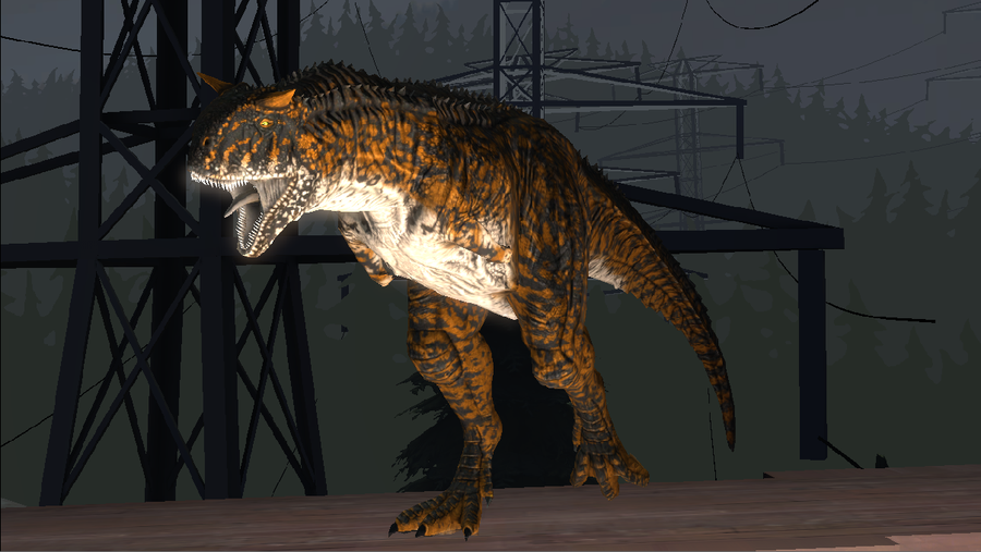 Jurassic World: Fallen Kingdom - Carnotaurus