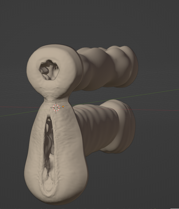 3D printable sextoys(mold) (for man only)
