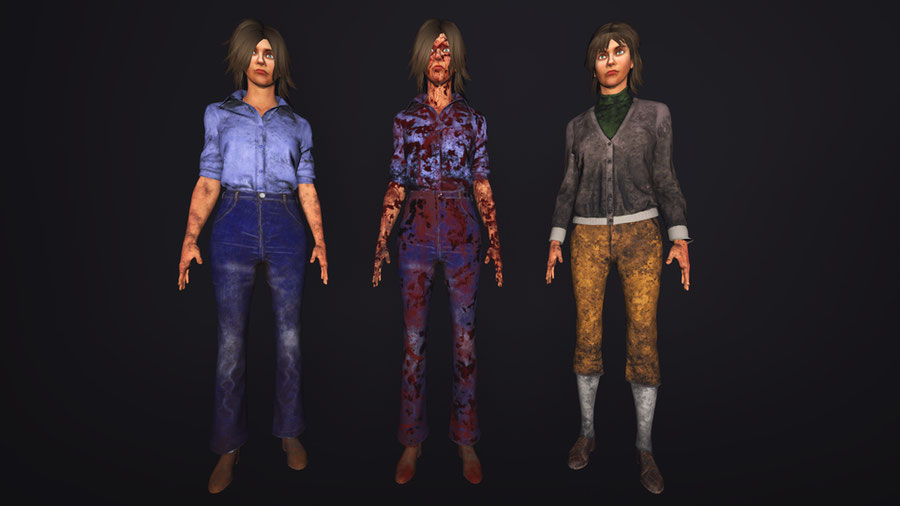 Laurie Strode [Dead By Daylight]