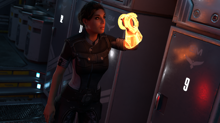 SmutBase * Mass Effect Ashley Williams.