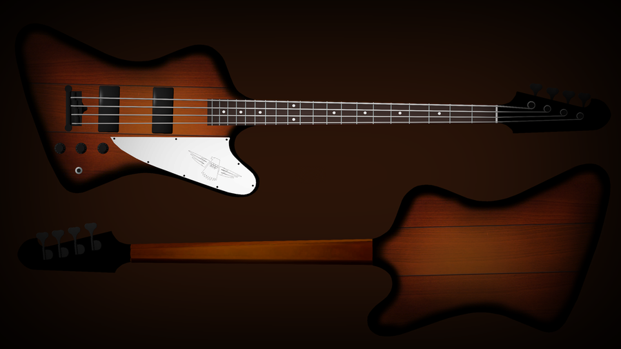 SFM - Gibson Thunderbird Bass