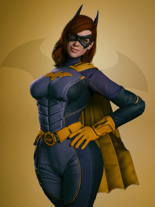 [Gotham Knights] Batgirl