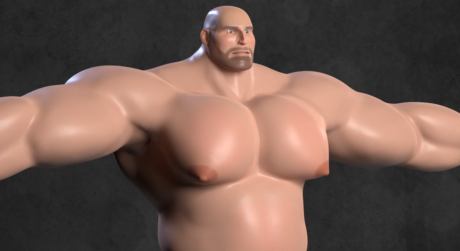 Gay Team Fortress 2 Porn - SmutBase â€¢ Beefy Heavy Weapons Guy (Team Fortress 2)
