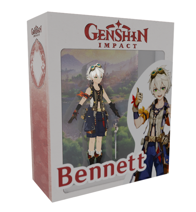 Bennett | Genshin Impact