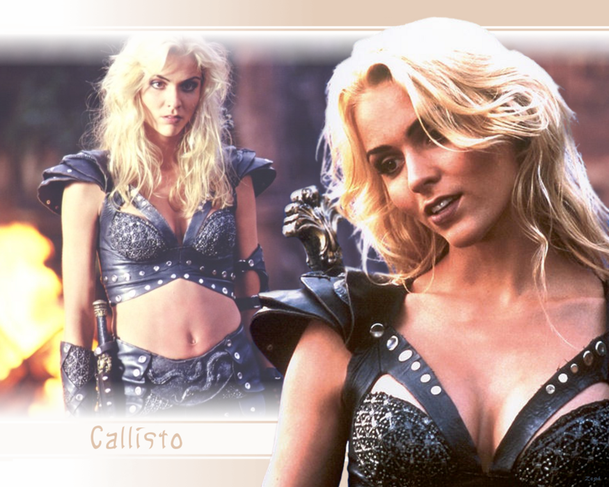 Callisto (Xena: Warrior Princess)