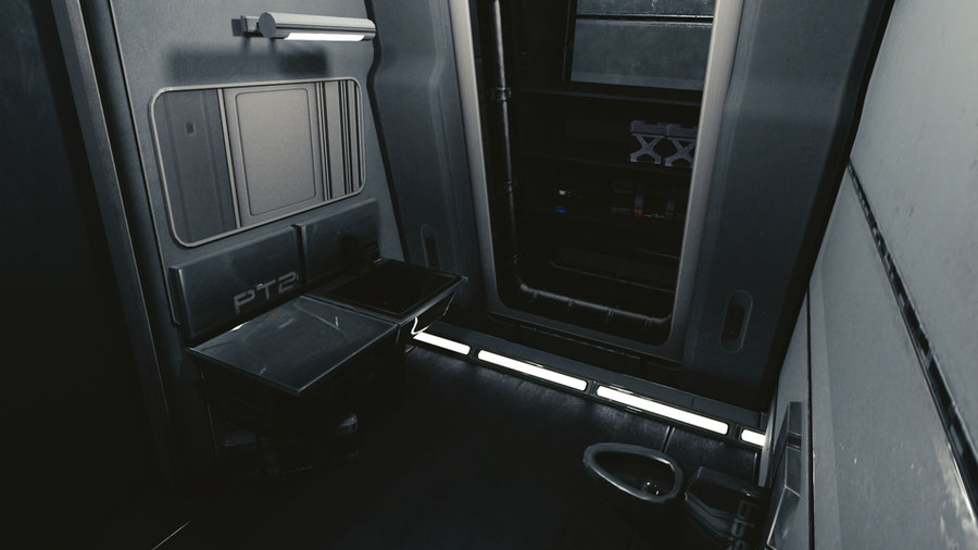 Shepard's Cabin [Blender]