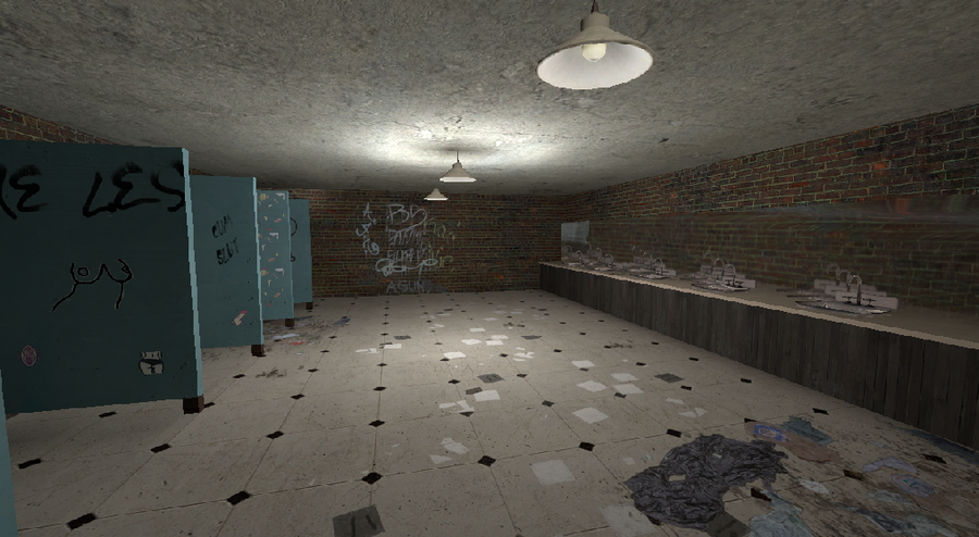 SFMLab • Glory Hole Map Pack