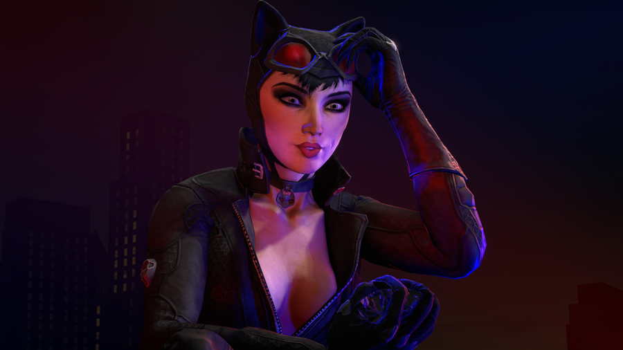 Batman Arkham City Catwoman Porn - SFMLab â€¢ Batman Arkham City: Cat Woman
