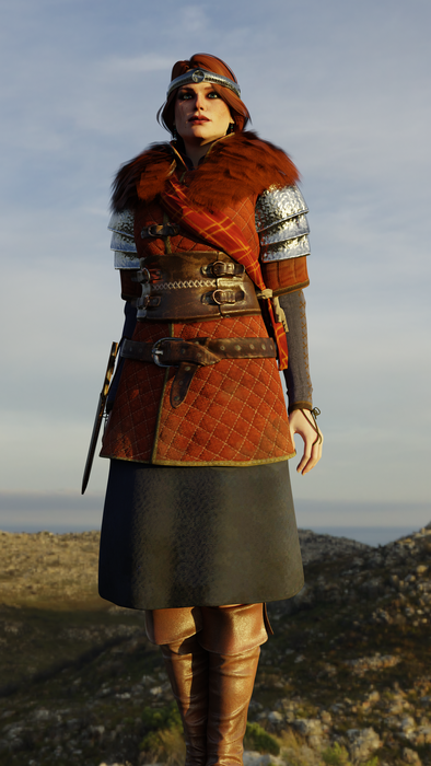 Cerys an Craite (The Witcher 3)