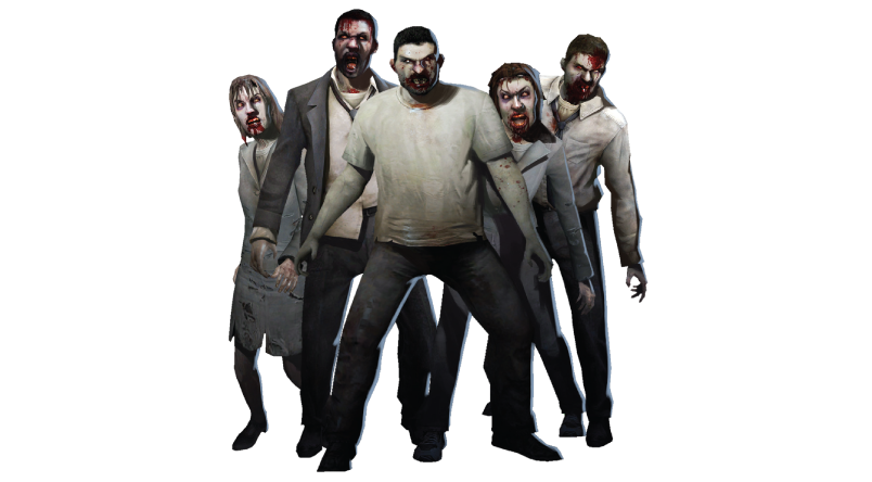 vegetta777 left 4 dead 1