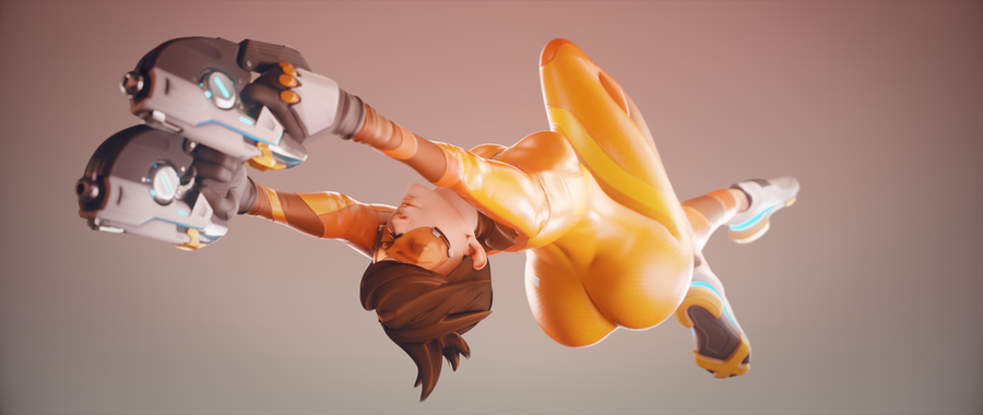 Overwatch 2 - Tracer