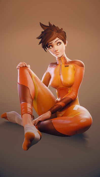 Overwatch 2 - Tracer