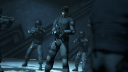Genome Soldiers (Metal Gear Solid/MGS: The Twin Snakes)
